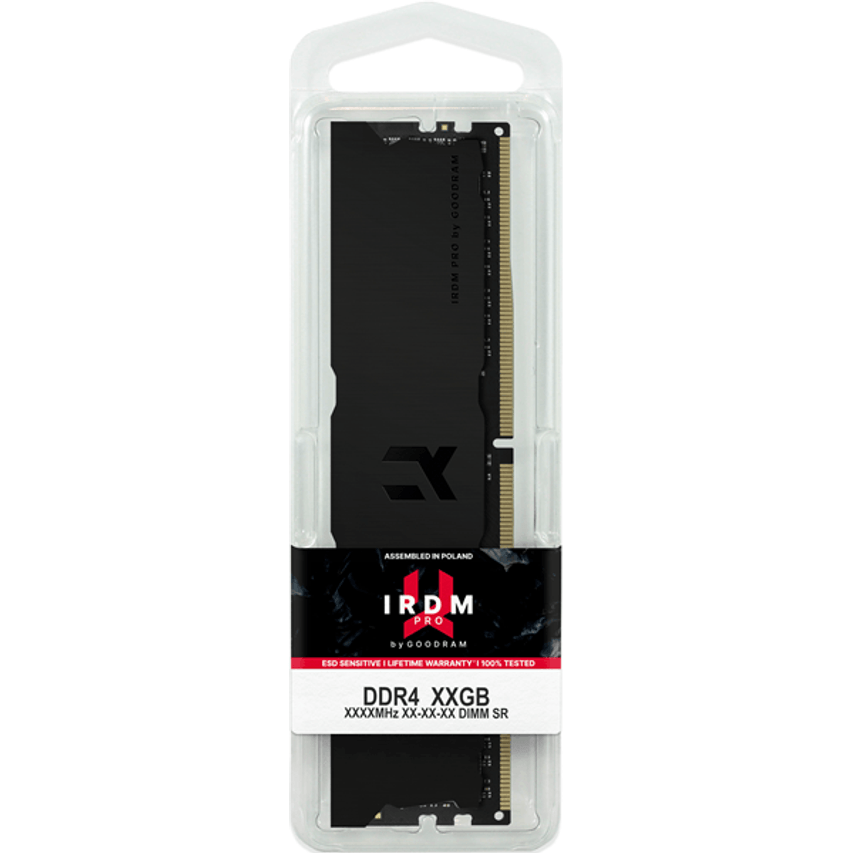 IRP-K3600D4V64L18S/8