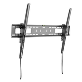 Suporte de parede para TV com inclinação para TVs de 60" a 100"