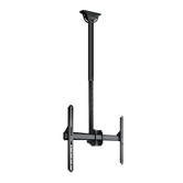 Tooq LPCE1170TSLI-B suporte para TV no teto 37-70 Preto