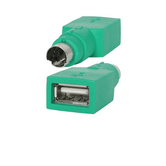 ADAPTADOR DE MOUSE USB PARA PS/2 F/M