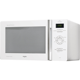 HORNO MICROONDAS CON GRILL WHIRLPOOL MCP 346 WH 25 LITROS BLANCO