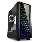 SHARKON RGB LIT 100RGB Caixa Preta