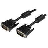 CABLE 2M DVI-D MACHO A MACHO