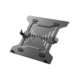 SUPORTE PARA LAPTOP DE 10"-15,6" COMPATÍVEL COM VESA 75X75 & 100X100