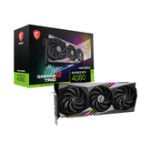 TARJETA GRAFICA MSI NVIDIA RTX 4080 GAMING TRIO X | 16GB | GDDR6X