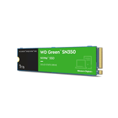 WESTERN DIGITAL Verde WDS100T3G0C SSD 1000 GB M.2 3200 MB/s PCI Express NVMe