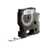 D1 - FITA DYMO 12MMX7M