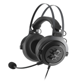 AURICULARES GAMING SHARKOON SKILLER SGH3 NEGRO MICROFONO ALAMBRICO