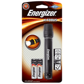 TOCHA LED DE TRABALHO X-FOCUS MODELO 2AA DISTÂNCIA 38 M. ENERGIZER E300669301