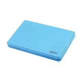 Aproximadamente! Caixa HDD APPHDD200LB 2.5 SATA 2.0 Azul