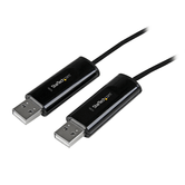 CABLE SWITCH CONMUTADOR KM USB 2 PUERTOS TRANSFERENCIA DAT OS