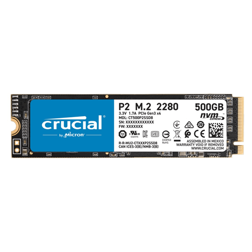 CT500P2SSD8