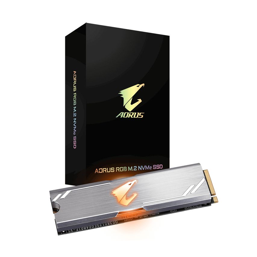 GP-ASM2NE2512GTTDR AORUS RGB