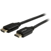 CABO HDMI PREMIUM DE 1M DE ALTA VELOCIDADE COM ETHERNET 4K60 HZ