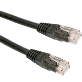 CABO VERMELHO GEMBIRD UTP CAT5E 3M NEGRO