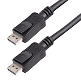 CABO 1 8M TRAVA DO DISPLAYPORT