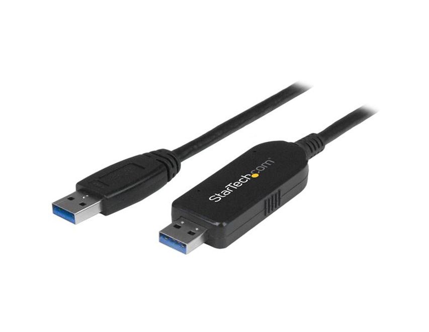 USB 3.0 5GBPS TRANSFER CABLE WINDOWS EASY TRANSFER PCLI NQ PCBox ES