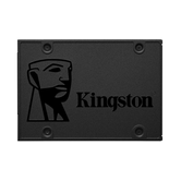DISCO RÍGIDO 480GB 2,5" KINGSTON SSD SATA3 A400