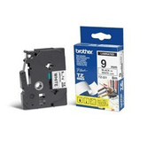 TZE-221 LAMINATED TAPE 9MM 8M