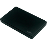 Aproximadamente! APPHDD300B caja HD 2.5 SATA USB3.0 Preto