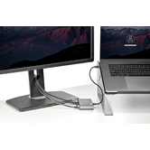 thunderbolt 3 mini dock dual hdmi 4k