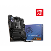 PLACA-MÃE DE CARBONO MSI MPG X670E | Wi-Fi | AM5 | DDR5