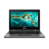 (EDU) PORTATIL ASUS CHROME CR1100FKA-BP0271, 11.6" TOUCH HD, CEL N4500, 4GB, 32GB EMMC, VGASHARED, CHROME OS, 2 CELDAS