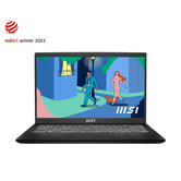 PORTATIL MSI MODERN 15 AMD R7 5825U 2.0GHZ/16GB/ 512GB SSD/ 15.6" FHD/ FREEDOS