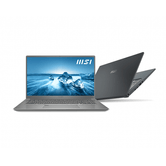 PORTATIL GAMING MSI PRESTIGE 15 A12UD-054ES CORE I7-1280P HASTA 4.8GHZ/ 16GB/ 1TB  SSD/RTX3050Ti GDDR6 4GB /15.6"FHD/ W11