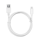 COOLBOX USB-A TO USB-C CABLE 1M