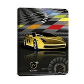 FUNDA TABLET E-VITTA STAND 2P SUPER CAR 10.1"