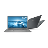 MSI Prestige A12UC-056ES i7-1280P Portátil 39,6 cm (15.6") Full HD Intel® Core™ i7 16 GB LPDDR4x-SDRAM 1000 GB SSD NVIDIA GeForce RTX 3050 Ti Wi-F