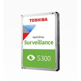 TOSHIBA   S300 Surveillance 4000GB 3.5" Serial ATA III