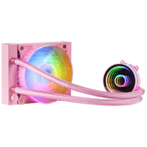 MARS GAMING Refrigeração ML-ONE120 FRGB FAN rosa