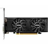 TARJETA GRAFICA MSI NVIDIA GeForce GTX 1650 GDDR5 4GB HDMI