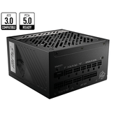 FONTE DE ALIMENTAÇÃO MSI MPG A850G | 850W | Mais de 80 OURO | MODULAR | PCIE 5.0 | ATX3.0