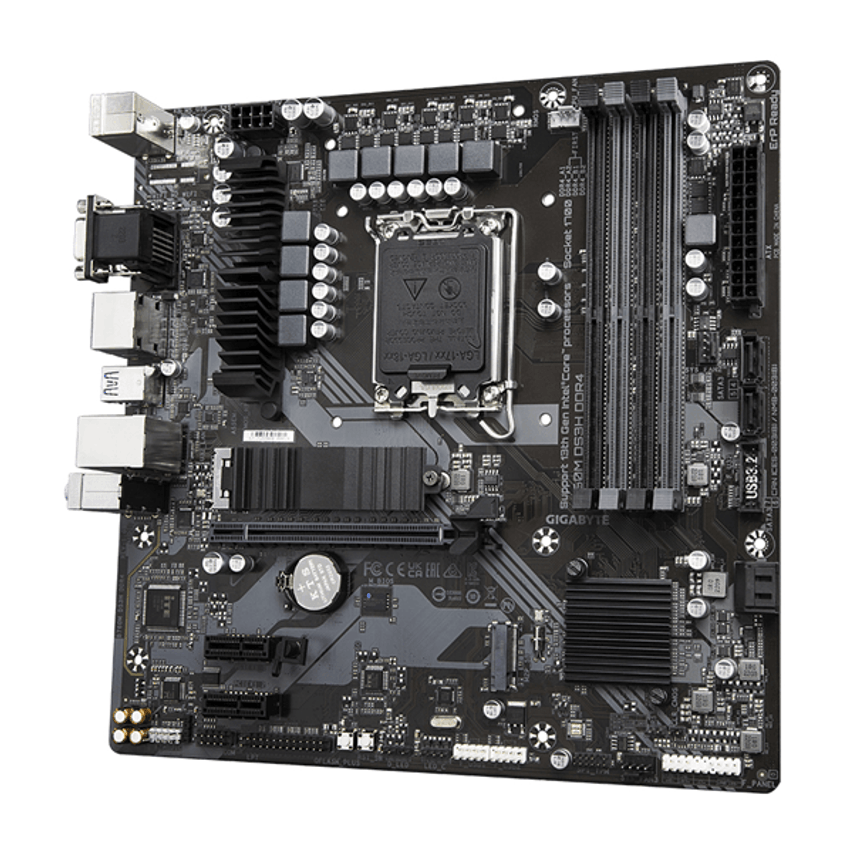 B760M DS3H DDR4 G10