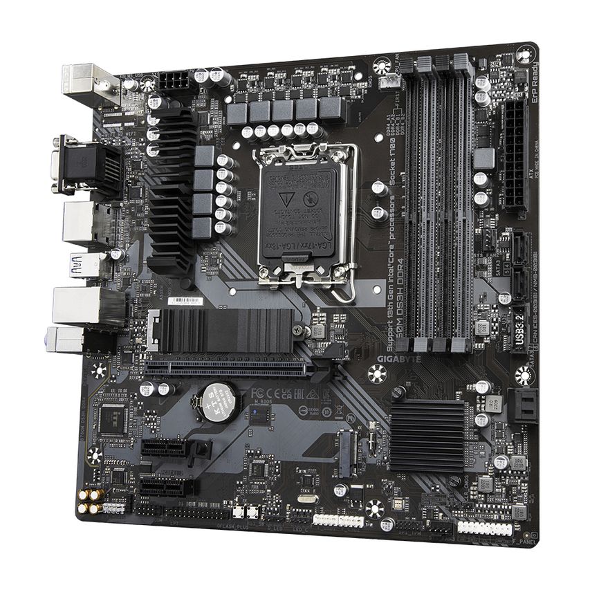 B760M DS3H DDR4 G10