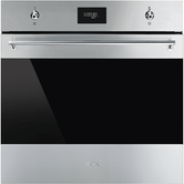 HORNO SMEG SFP6301TVX PIROLITICO CONVENCIONAL INOX