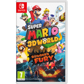 JUEGO NINTENDO SWITCH SUPER MARIO 3D WORLD