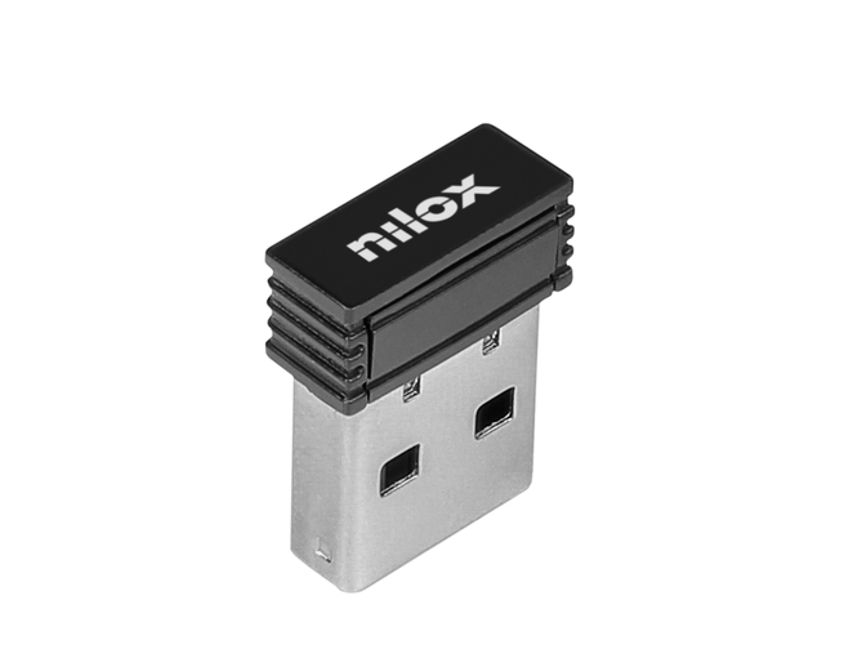 Nilox - RATÓN WIRELESS RECARGABLE USB-C
