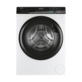 lavadora carga frontal haier hw90-b14939-ib 9 kg 1400 rpm a blanco