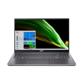 PORTATIL GAMING ACER SWIFT X SFX16-51G CORE Ci5-11320H 3.2GHZ/ 16GB/ 512GB  SSD/GEFORCE RTX 3050 4GB DDR6/16.1" FHD /W11