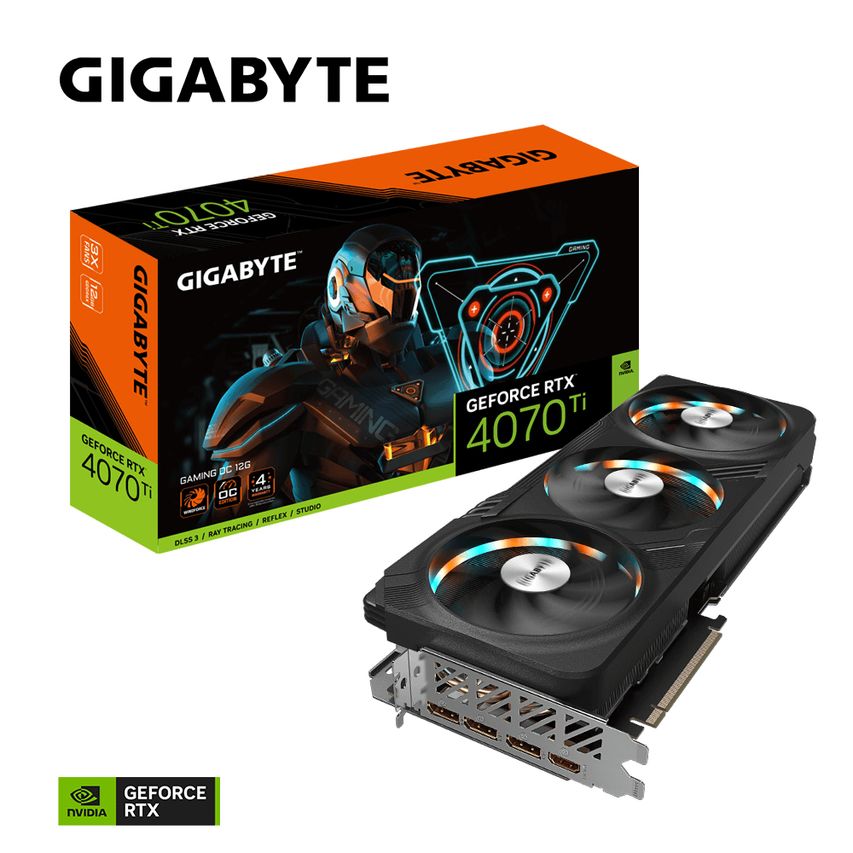 GV-N407TGAMING OC-12GD