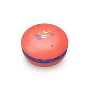 Energy Sistem Altavoz Lol&Roll Pop Kids Orange