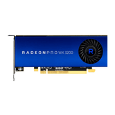 FTS AMD Radeon Pro WX 3200 4GB GDDR5