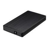 CAIXA HDD UNYKA UK25301 2,5" SATA USB3.0 PRETO