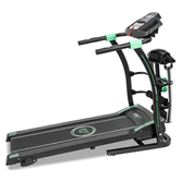 Cinta de Correr Eléctrica Plegable RunnerFit Sprint Vibrator