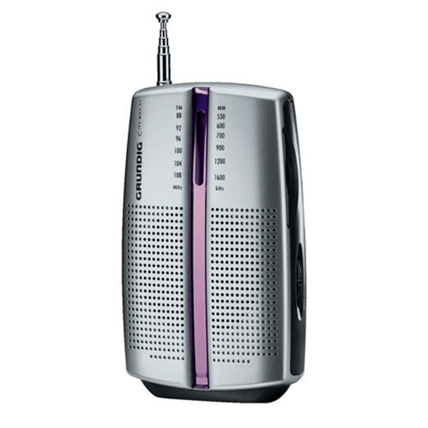 CITY 31 / PR 3201 CHROME