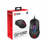 RATON GAMING MSI CLUTCH GM30